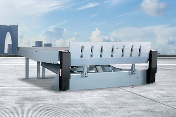 Safety Dock Leveler2