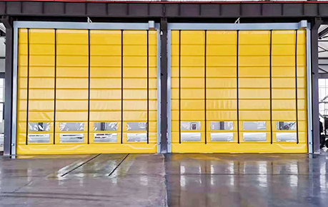 Top 10 High Speed Door Manufacturers in Germany