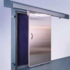 Stainless Steel Electric Sliding Door