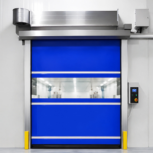 Industrial Centrifugal Air Curtain