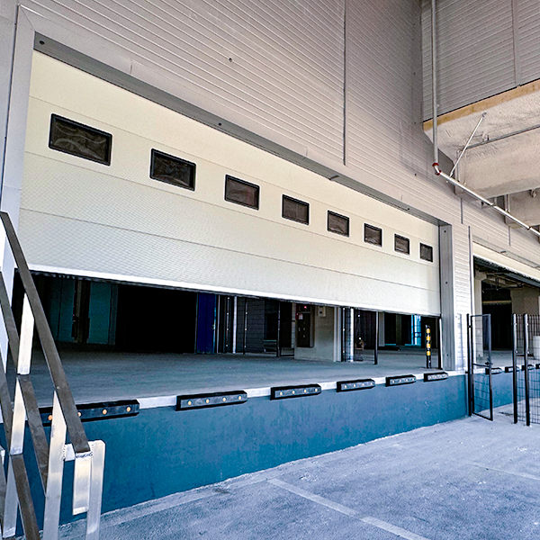 Warehouses