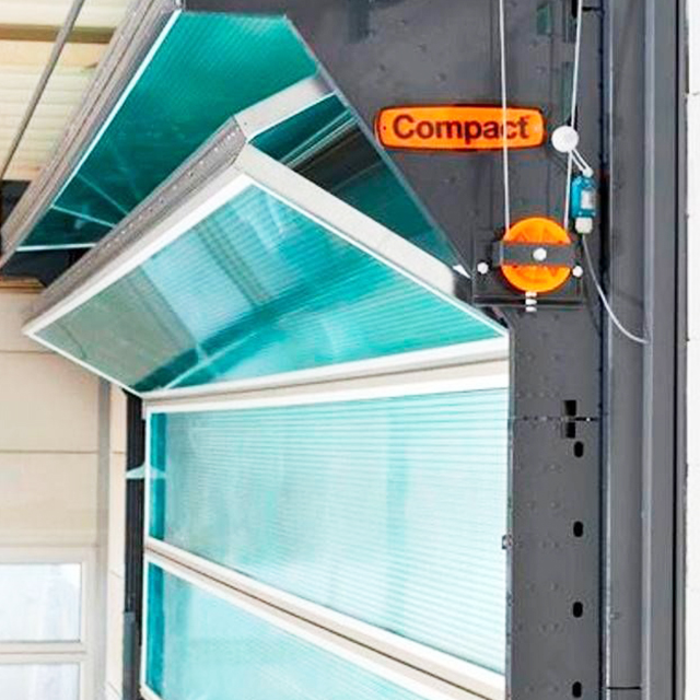 Chain Drive Lifting System