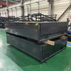 Pour-in-Pan Dock Leveler