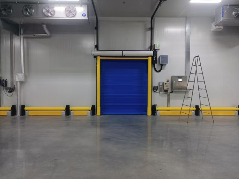 What Is Flexible Impact Protection