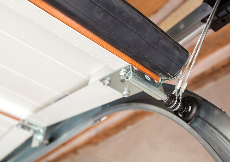 sectional door