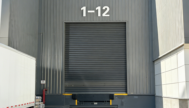 Roller Shutter Door vs Sectional Door4