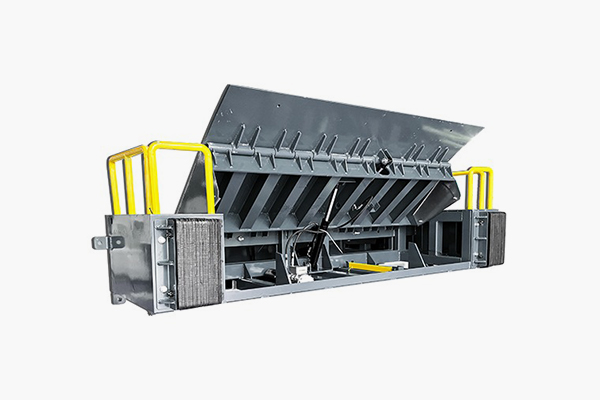 Edge-of-Dock Leveler