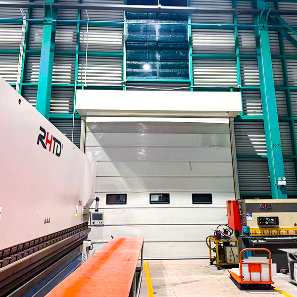 Tilt-Up Door