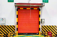 Safety / Anti-Fall Dock Leveler