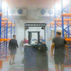 Blast Freezer Room