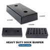 Loading Dock Bumper for Warehouse & Dock Protection