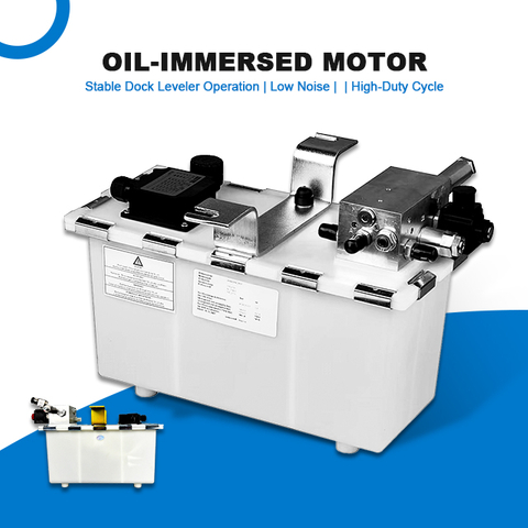 Oil-Immersed Motor