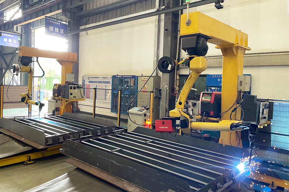 Our comprehensive service