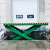 Hydraulic Scissor Lift Table Manufacturer