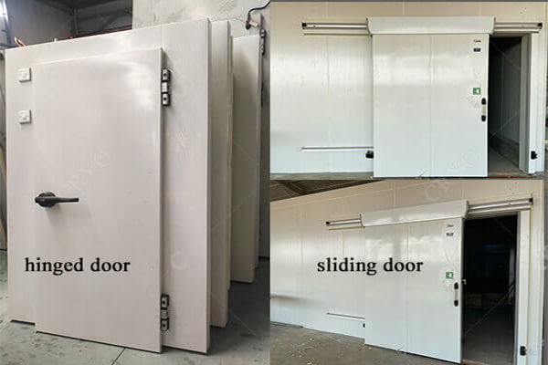 Cold Room Door
