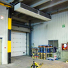 Industrial Air Curtain