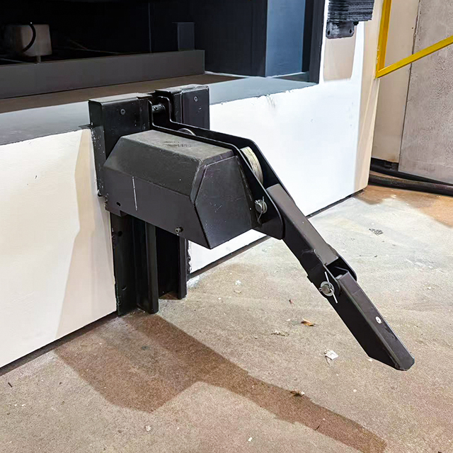 Vehicle Restraint