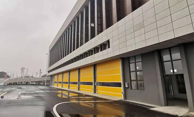 Professional-High-Speed-Door-Manufacturer