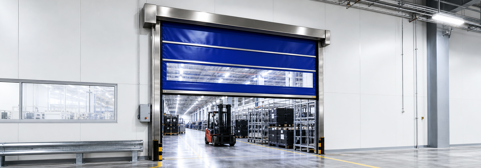 High-Speed-PVC-Door