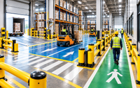 //irrqrwxhppqmlq5r.ldycdn.com/cloud/ppBpkKnrlmSRmlnmpoqkkm/Warehouse-Safety-Barrier-fengmian.jpg