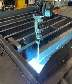  Custom pit dimensions