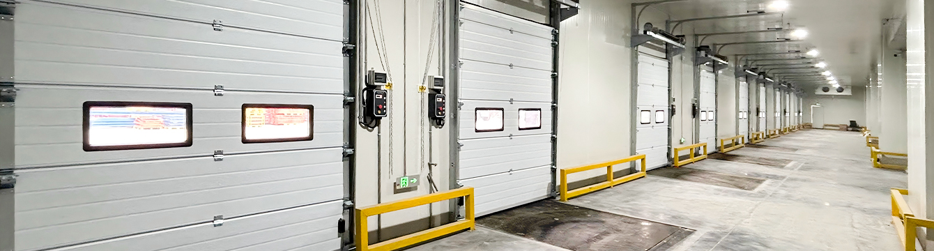 Custom Loading Dock Safety Solutions