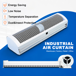 Cold Storage Air Curtain