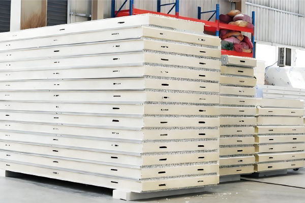 PU Insulated Panels