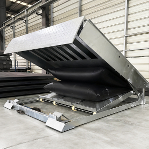 Air Bag Dock Leveler