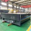 Pour-in-Pan Dock Leveler