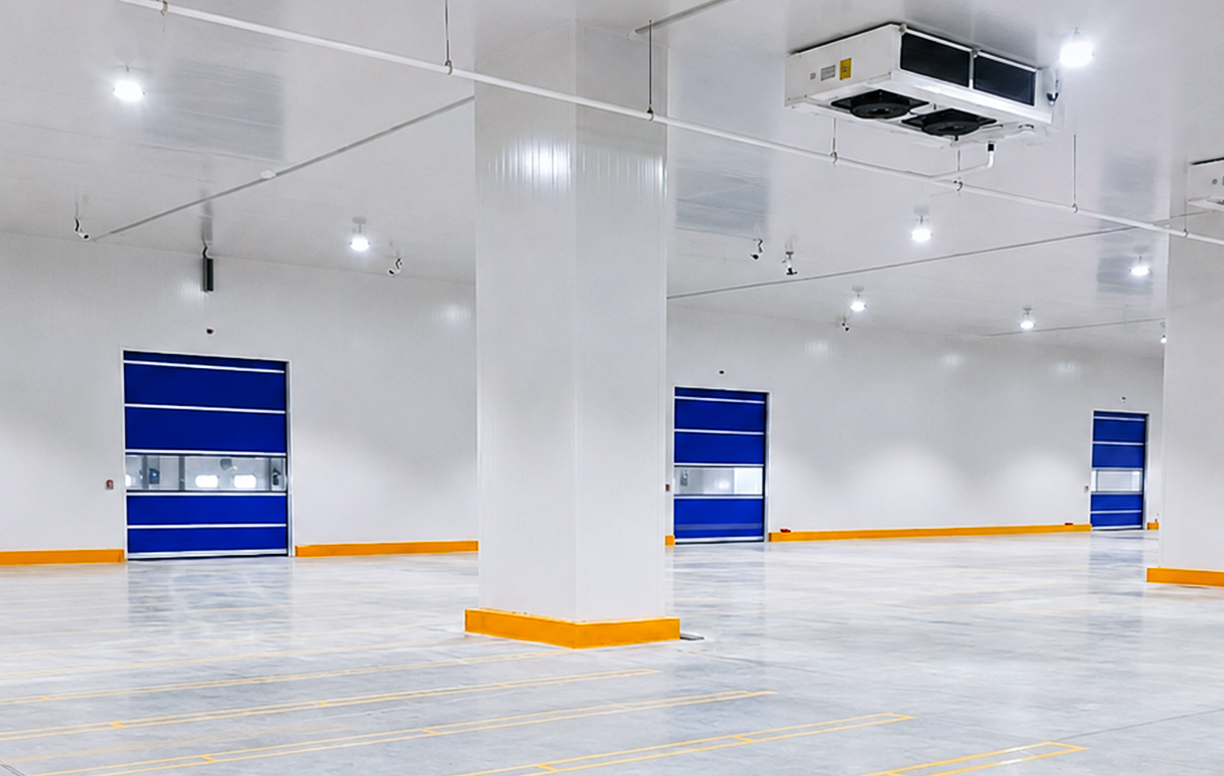 Top 8 High Speed Door Manufacturers in China