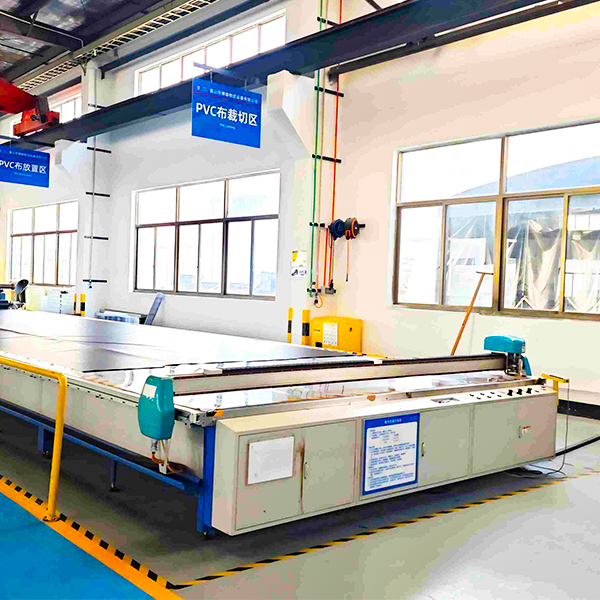 PVC Cutting Machine