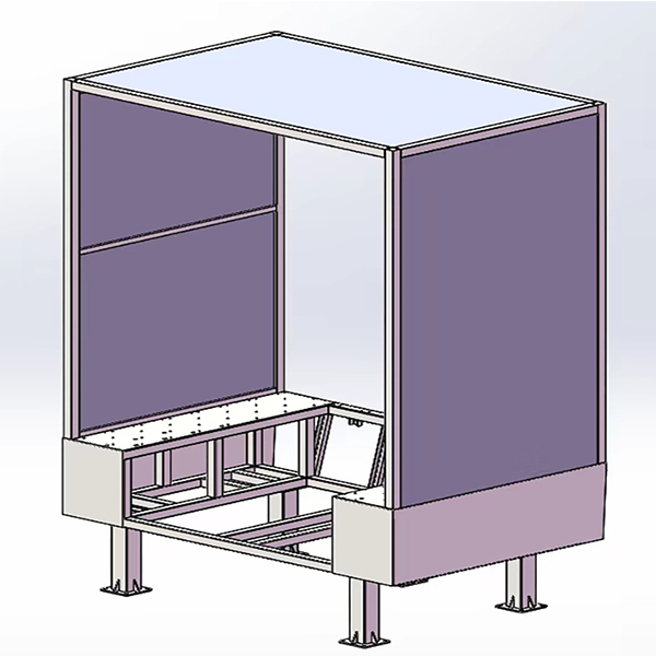 Reinforced Frame