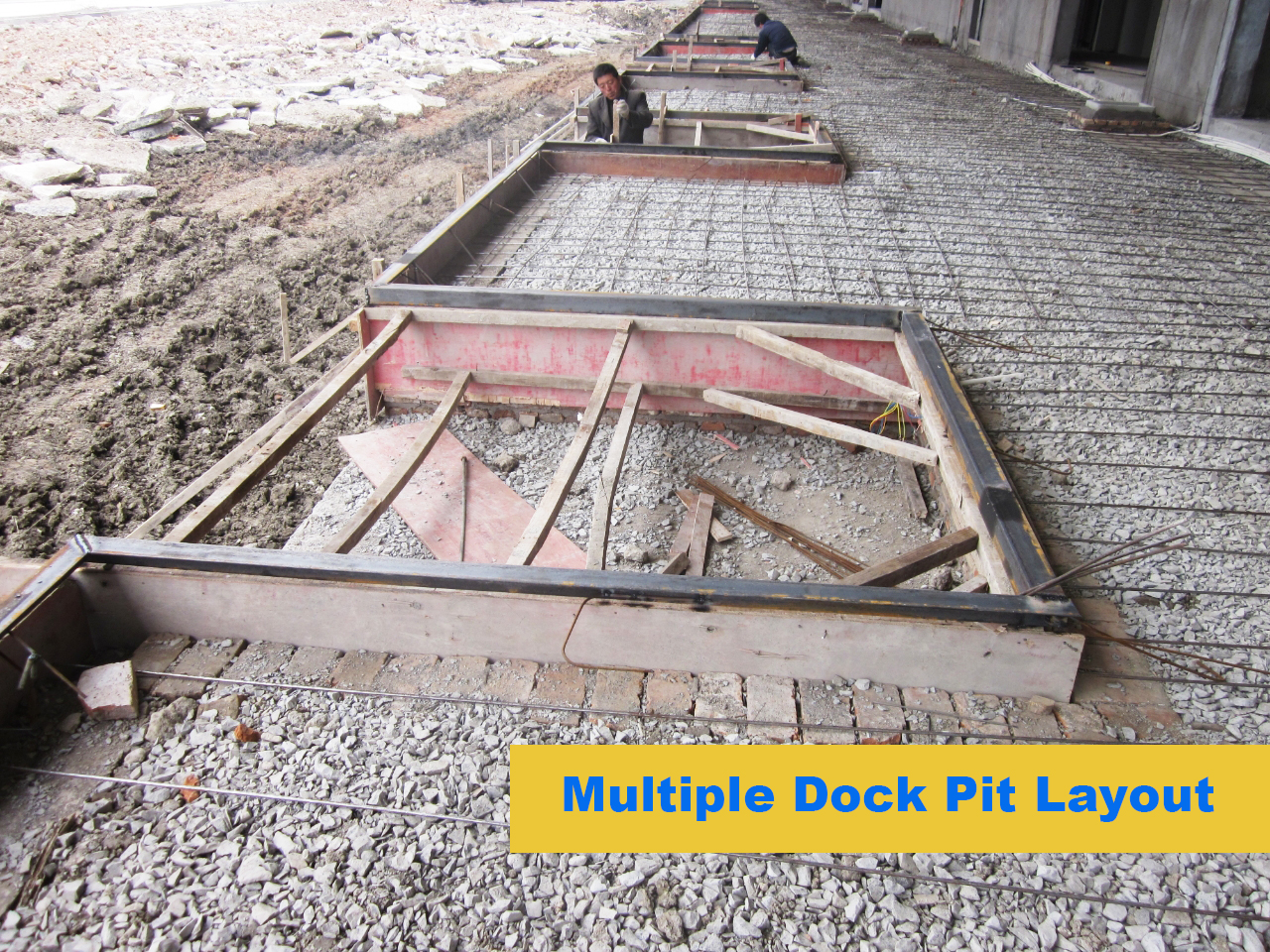 dock leveler