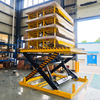 Hydraulic Scissor Lift Table Manufacturer