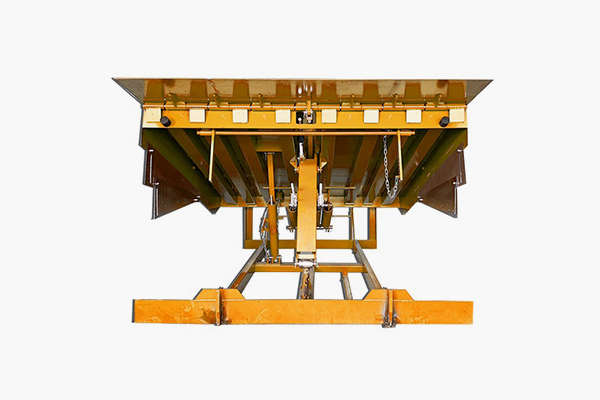 Mechanical Dock Leveler