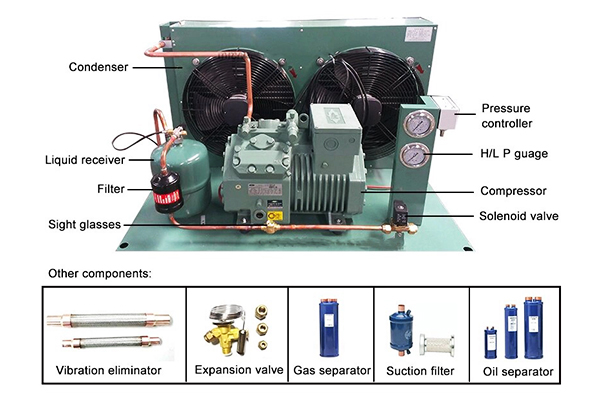 Refrigeration systems