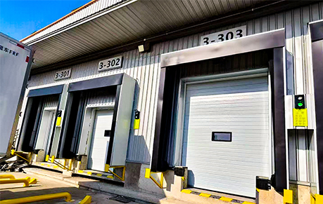 Why Choose Dock Shelters for Better Loading Dock Sealing and Protection?