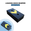 Loading Dock Bumper for Warehouse & Dock Protection