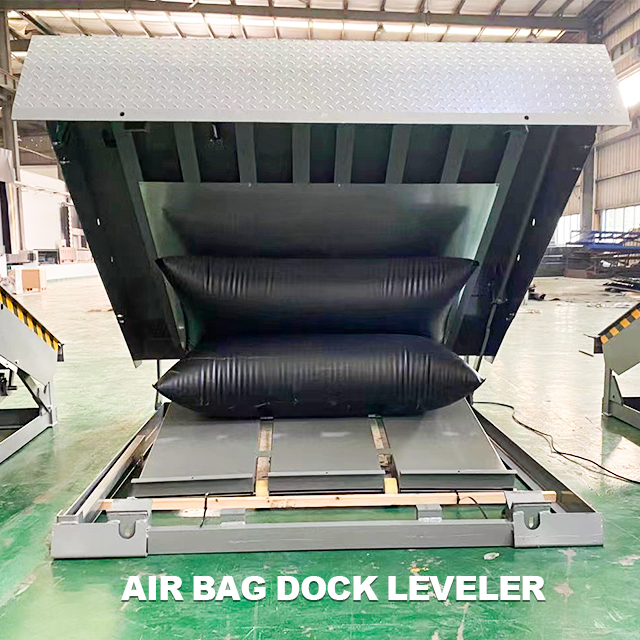 Piattaforma per airbag