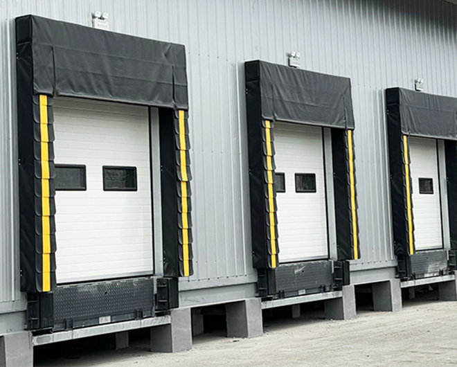 What Are Dock Equipment Applications