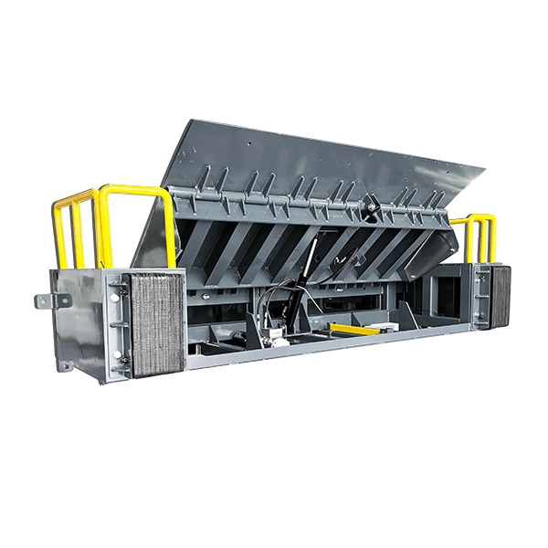 Edge-of-Dock Levelers