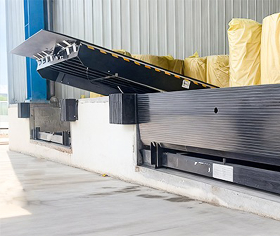 What Is a Dock Leveler and How Does It Work