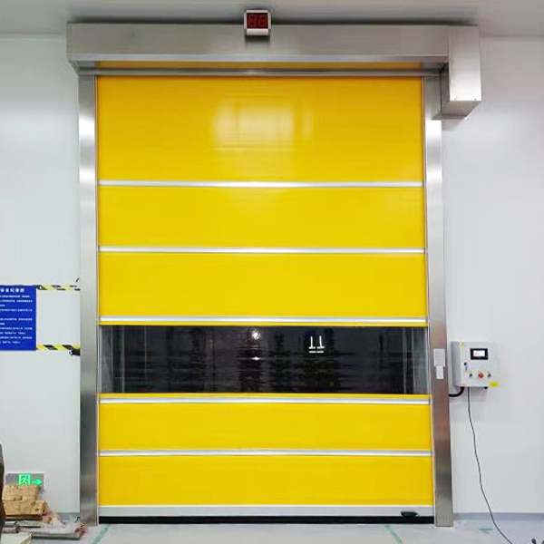 PVC-High-Speed-Door