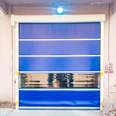 High Speed Roll-Up Door