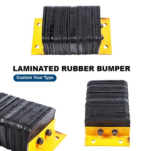 Loading Dock Bumper for Warehouse & Dock Protection