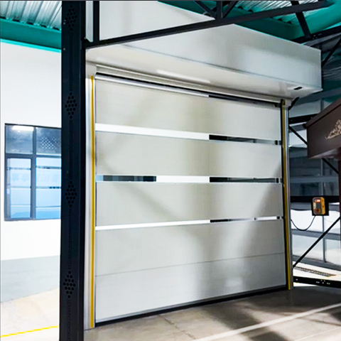Tilt-Up Door