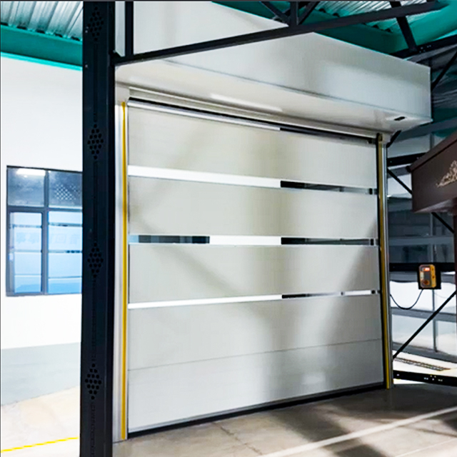 Tilt-Up Door